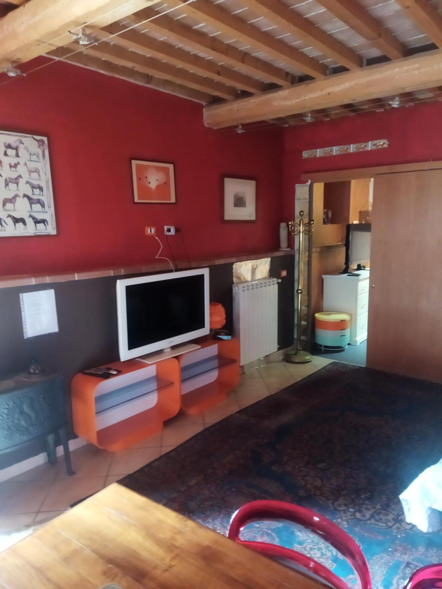 Loft 70 Appartement Montescudaio Buitenkant foto